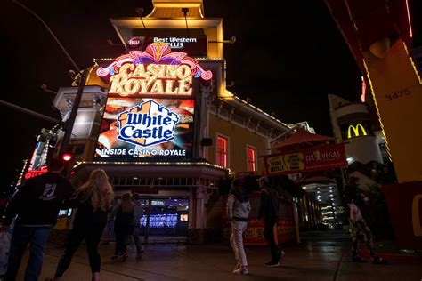 Casino Royale site on Strip may see new .